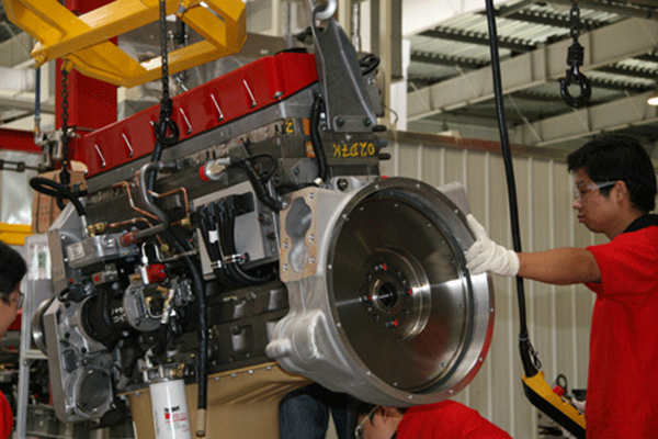 西安電機(jī)廠——西安經(jīng)開(kāi)區(qū)建區(qū)20周年主題報(bào)道之擔(dān)當(dāng)篇。