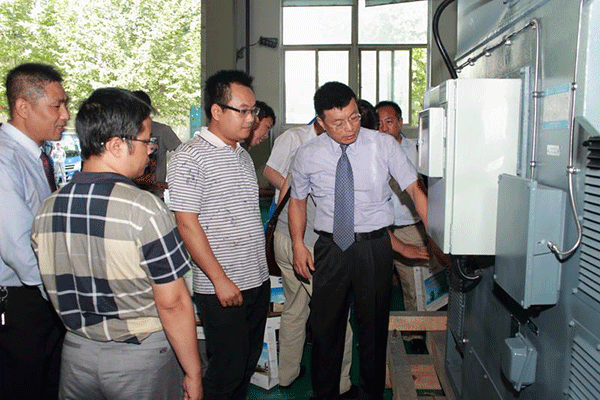 泰富西瑪電機(jī)總經(jīng)理訪談：高效電機(jī)市場(chǎng)趨于回暖。