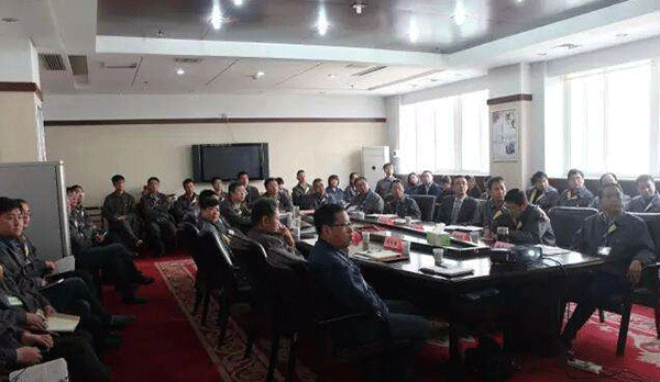 西瑪電機(jī)推進(jìn)工具庫(kù)整合和信息化 打造扁平化管理與服務(wù)。