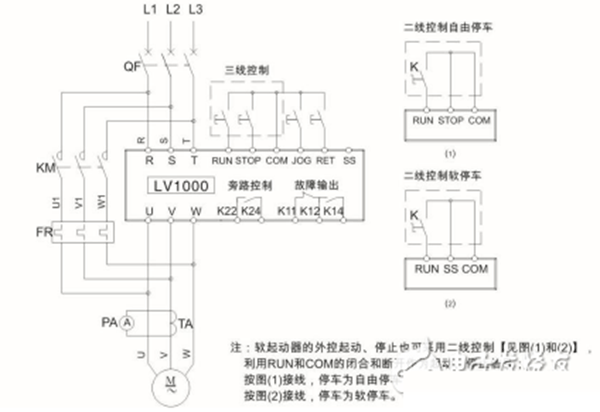 電機(jī)軟啟動器工作原理、工藝流程、故障分析、接線圖——西安泰富西瑪電機(jī)（西安西瑪電機(jī)集團(tuán)股份有限公司）官方網(wǎng)站