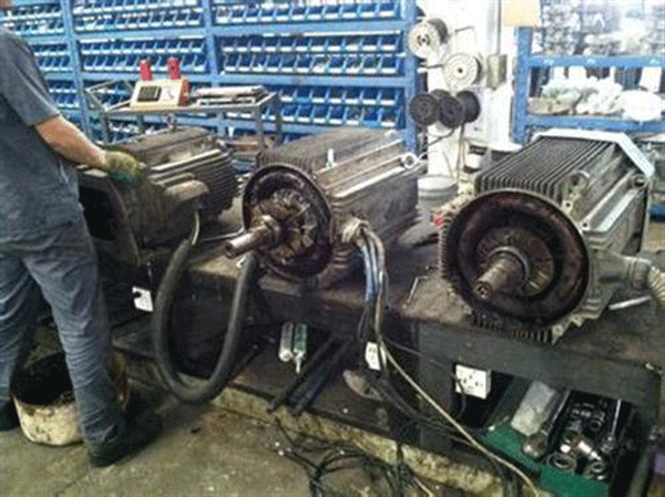 在潮濕環(huán)境中短時(shí)間閑置的西安西瑪電機(jī)如何處理。