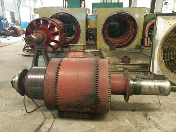 西安泰富西瑪直流電機(jī)和交流電機(jī)的區(qū)別。