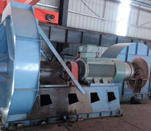 西安西瑪高壓風(fēng)機電機燒毀的幾種原因分析。