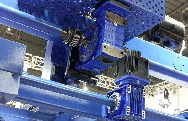 西安西瑪直流電機(jī)蝸輪磨損問(wèn)題。