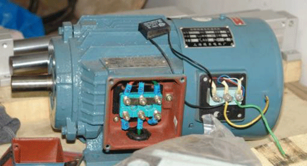 西瑪電機(jī)用上變頻器之后就不會燒了嗎？