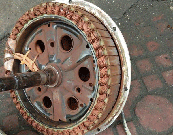 西安西瑪電機(jī)有哪些除銹的方法？