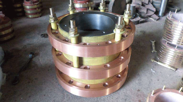 如何處理西安西瑪電機(jī)集電環(huán)短路？