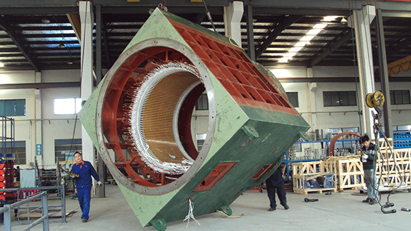 七種西安西瑪高壓電機檢修中常用的計算方法。