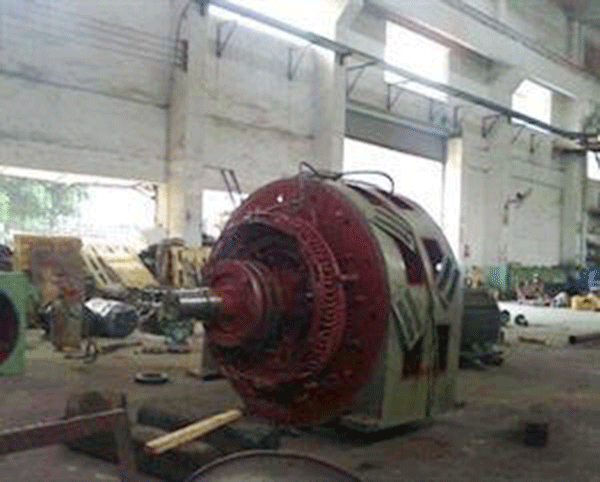 西安西瑪大型電機故障診斷與保護理論分享。