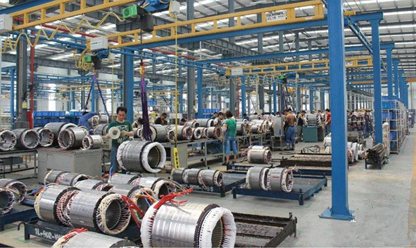 西瑪變頻調(diào)速電機故障該如何解決？