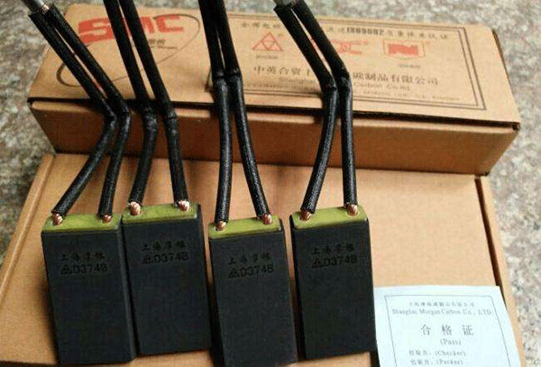 導(dǎo)致直流電機(jī)的碳刷發(fā)生故障的兩個(gè)主要因素。