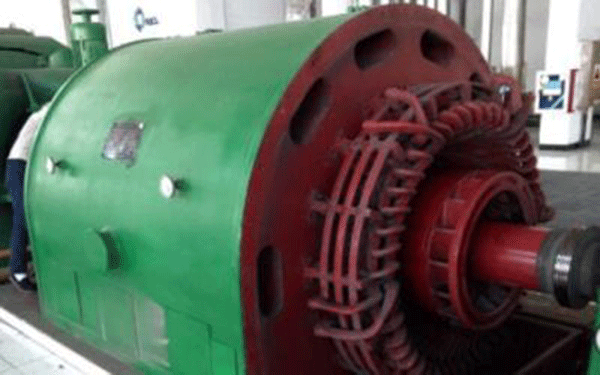 西瑪電機(jī)關(guān)于高壓電機(jī)故障的處理方法流程分享。