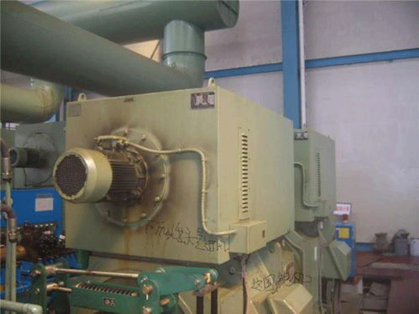 關于高壓電機冷卻器檢修質(zhì)量標準說明。