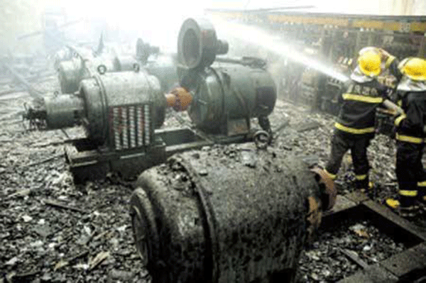 西瑪電機是如何防止電機燒毀的？