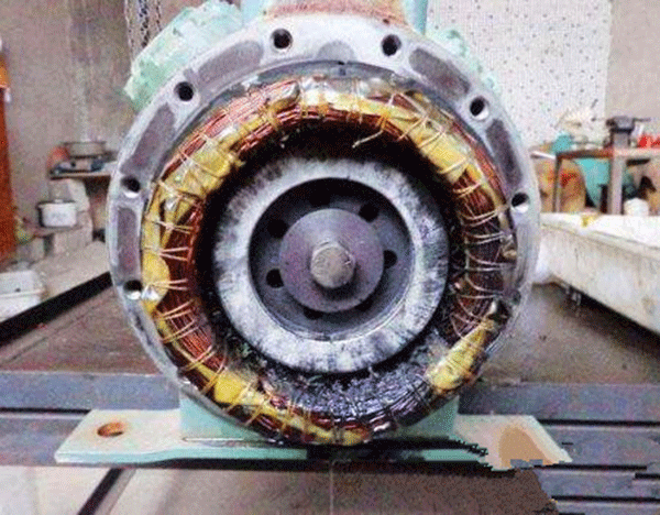 為什么Z系列直流電機(jī)會發(fā)生過載現(xiàn)象？