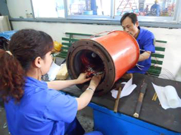 電機(jī)的外殼厚度對(duì)西瑪電機(jī)定子繞組溫升的影響有哪些？