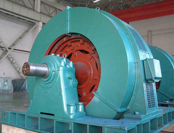 西瑪高壓電機可轉(zhuǎn)換為直流電能嗎？