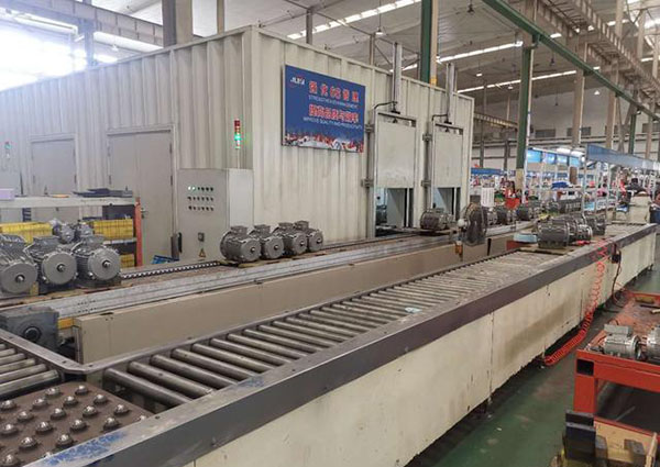 西安西瑪電機響應國家政策積極發(fā)展高效節(jié)能電機技術(shù)