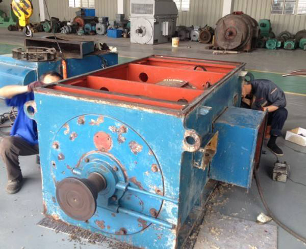 高壓電機(jī)耗電過多的原因分析。