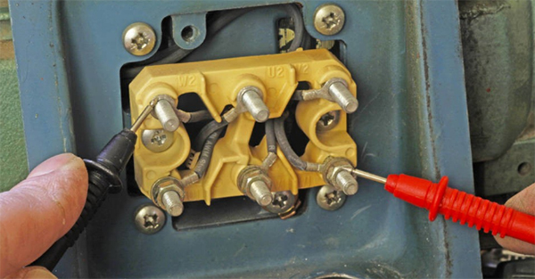 如何測(cè)量西瑪電機(jī)絕緣電阻？