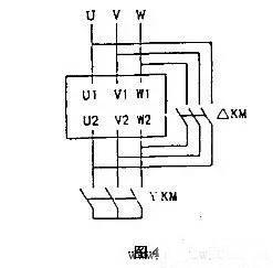 三相異步電動機(jī)的正確接線方法及故障分析