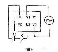 三相異步電動機(jī)的正確接線方法及故障分析
